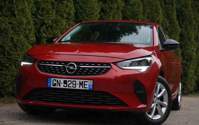 Opel Corsa cena 48900 przebieg: 17000, rok produkcji 2023 z Białystok małe 562